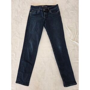 KUT from the Kloth Women's Dark Wash Skinny Jeans Size 4